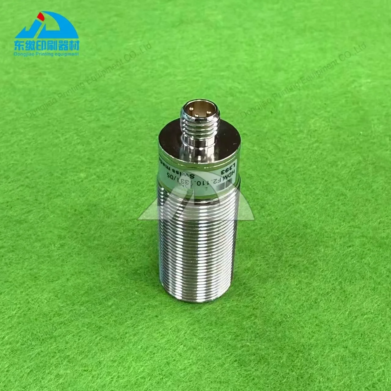 Printing Machinery Parts 1 Piece New Sensor F2.110.1331 for Heidelberg F2.110.1331/05 Photocell Sensor
Printing Machinery Parts 1 Piece New Sensor F2.110.1331 for Heidelberg F2.110.1331/05 Photocell Sensor