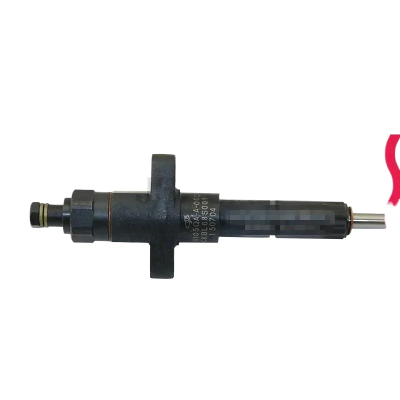 For Yuchai Engine Injector Assembly Excavator Parts Original Factory High Quality
For Yuchai Engine Injector Assembly Excavator Parts Original Factory High Quality
