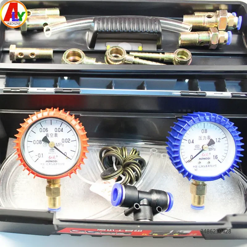 Diesel Engine Low Pressure Oil Way Test Measurement Repair Tools
Diesel Engine Low Pressure Oil Way Test Measurement Repair Tools