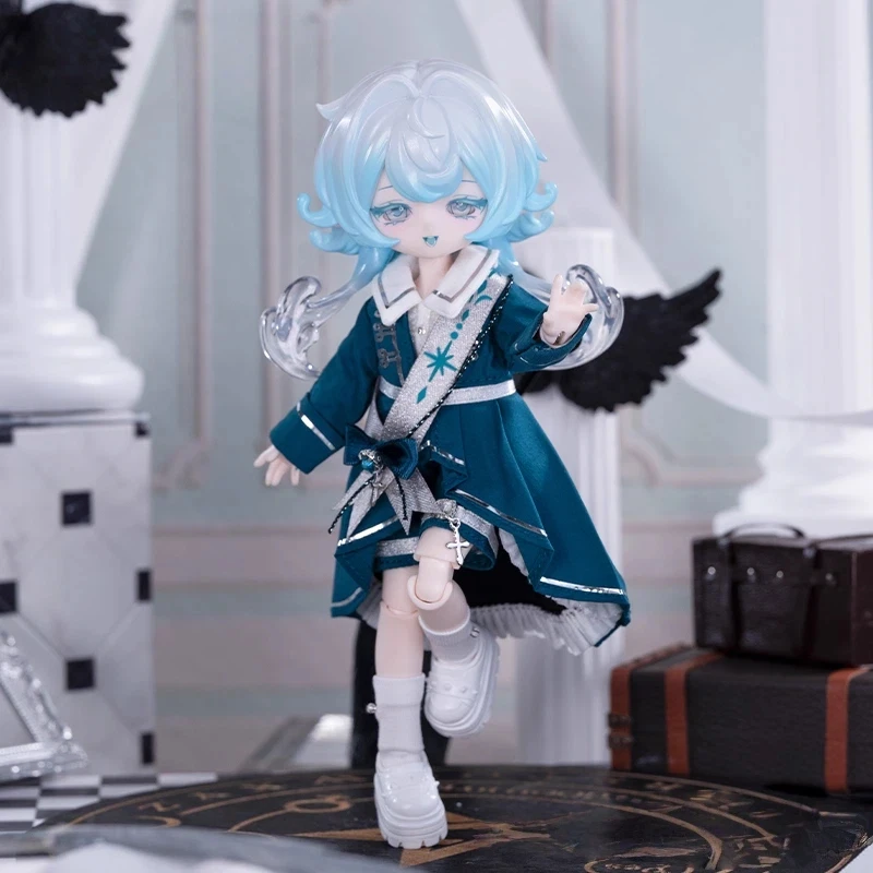 Аутентичная на складе повседневная серия 【 Захват из соснового камня 】 Комплект Ob11 12-точечная детская одежда Bjd, памятные подарки на день рождения
Аутентичная на складе повседневная серия 【 Захват из соснового камня 】 Комплект Ob11 12-точечная детская одежда Bjd, памятные подарки на день рождения