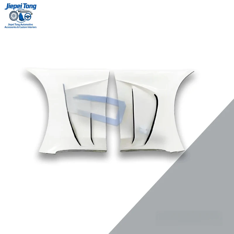 Suitable For 19+ Toyota GR Supra A90 MK5 Spec Style Front Fender Duct (Must Fit With INGS Side Skirt) FRP Modified
Suitable For 19+ Toyota GR Supra A90 MK5 Spec Style Front Fender Duct (Must Fit With INGS Side Skirt) FRP Modified