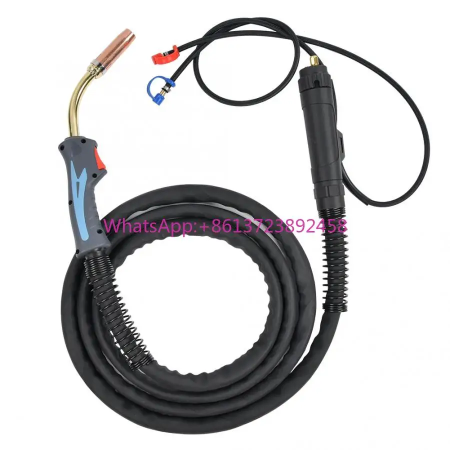 MB501D High Quality Binzel 501d Water Cooled Mig Welding Torch
MB501D High Quality Binzel 501d Water Cooled Mig Welding Torch