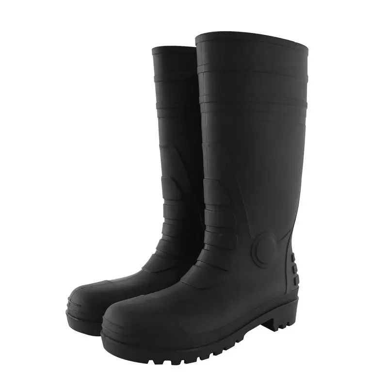 New Men Steel Toe Safety Boots Waterproof Anti-smash Rain Shoes Non-slip Wear-resistant Thickened Work Boot Knee High
New Men Steel Toe Safety Boots Waterproof Anti-smash Rain Shoes Non-slip Wear-resistant Thickened Work Boot Knee High