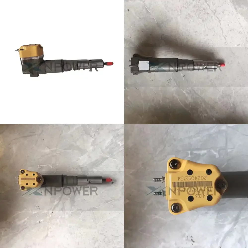 2026 Hot Item Excavator Spare Parts 153-5938 174-7526 174-7528 Machinery Engine 3412E INJECTOR GP 1535938 1747526 1747528 for
2026 Hot Item Excavator Spare Parts 153-5938 174-7526 174-7528 Machinery Engine 3412E INJECTOR GP 1535938 1747526 1747528 for