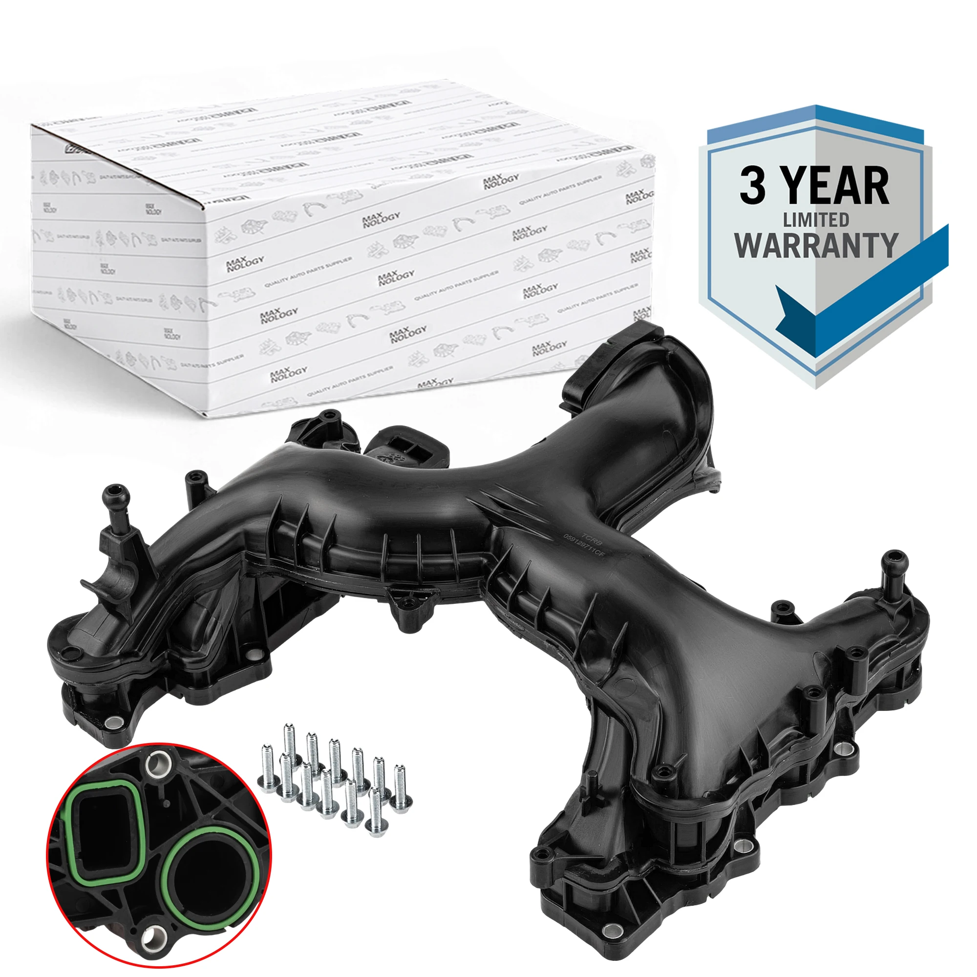 Intake Manifold with Gaskets and Bolts 95811001600,95811014400,95811014710 For PORSCHE Cayenne 92A 3.0 Diesel 2010-2018
Intake Manifold with Gaskets and Bolts 95811001600,95811014400,95811014710 For PORSCHE Cayenne 92A 3.0 Diesel 2010-2018