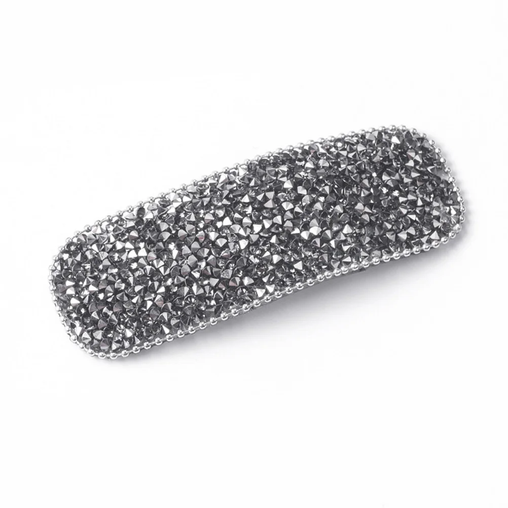 9Pcs Rhinestone Hair Clips Elegant Diamond Snap Clips for Women Girls Party Wedding Accessories Hair Clamp Clip
9Pcs Rhinestone Hair Clips Elegant Diamond Snap Clips for Women Girls Party Wedding Accessories Hair Clamp Clip