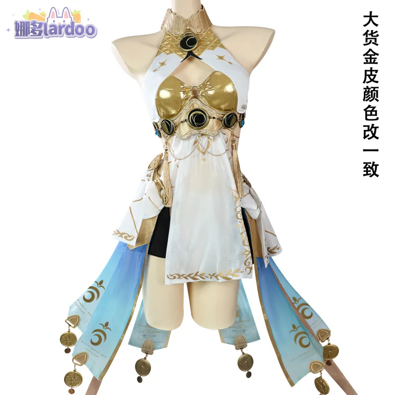 Game Wuthering Waves IUNO Cosplay Costume Uniform Halloween Carnival Party Christmas Play Role Clothes Clothing for Women
Game Wuthering Waves IUNO Cosplay Costume Uniform Halloween Carnival Party Christmas Play Role Clothes Clothing for Women