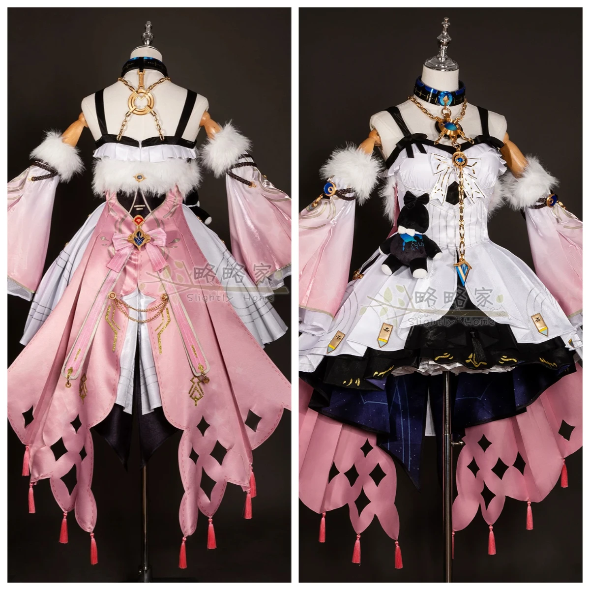 Wuthering Waves Denia Cosplay Costume Same style role-playing costume for the game NexoCosplay
Wuthering Waves Denia Cosplay Costume Same style role-playing costume for the game NexoCosplay