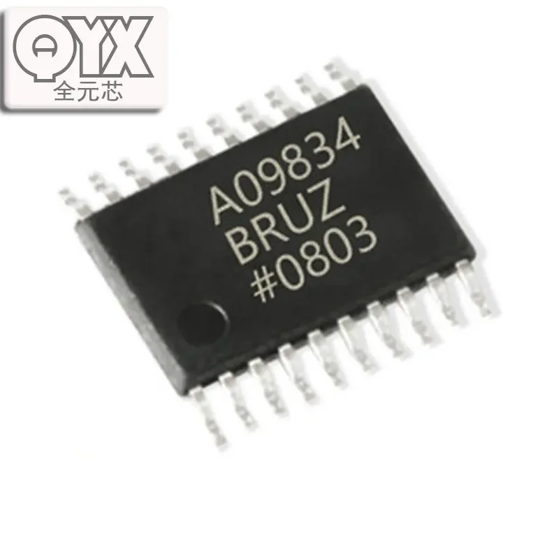 10 шт./лот AD9834BRUZ-REEL7 TSSOP-20 НОВЫЙ Оригинал
10 шт./лот AD9834BRUZ-REEL7 TSSOP-20 НОВЫЙ Оригинал