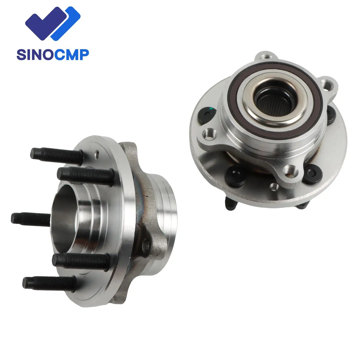 2pcs 513275 WE60539 BR930742 951-804 Wheel Bearing and Hub Assembly For Ford Edge Taurus, Flex Lincoln MKS MKX MKT
2pcs 513275 WE60539 BR930742 951-804 Wheel Bearing and Hub Assembly For Ford Edge Taurus, Flex Lincoln MKS MKX MKT