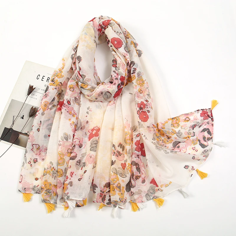 Spring and summer new cotton and linen scarf tassel artistic shawls summer print all cotton and linen scarf factory wholesale
Spring and summer new cotton and linen scarf tassel artistic shawls summer print all cotton and linen scarf factory wholesale