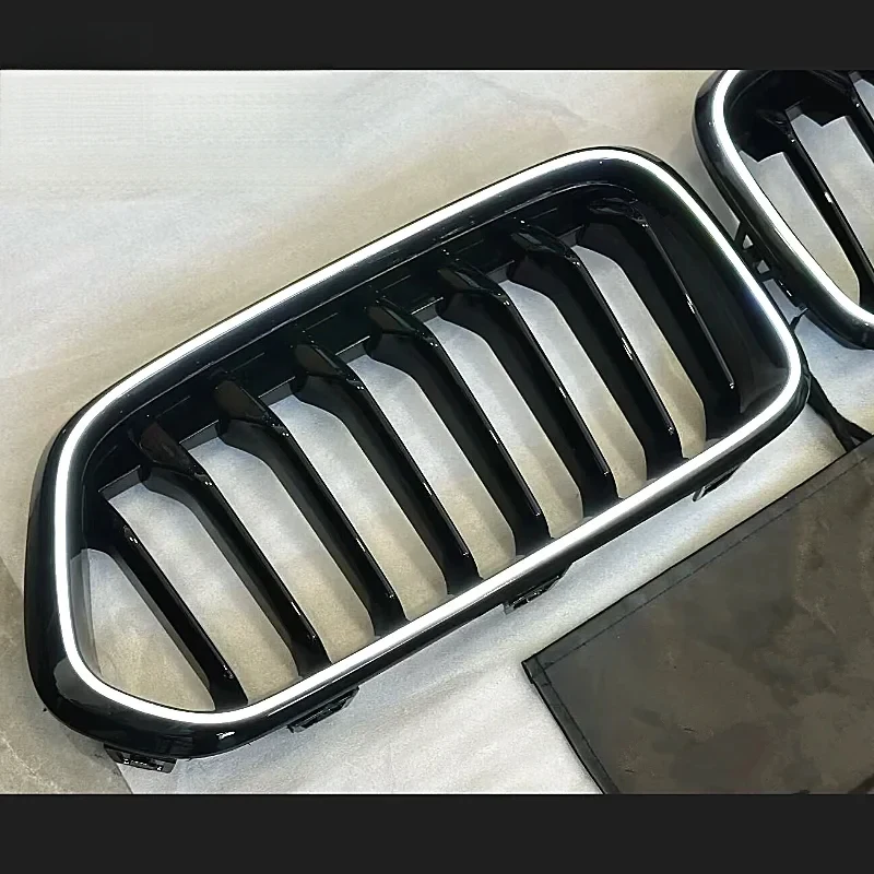 Front Grille For 2018-2022 F39 X2 Replacement Glossy Black Racing Grill Accessories
Front Grille For 2018-2022 F39 X2 Replacement Glossy Black Racing Grill Accessories