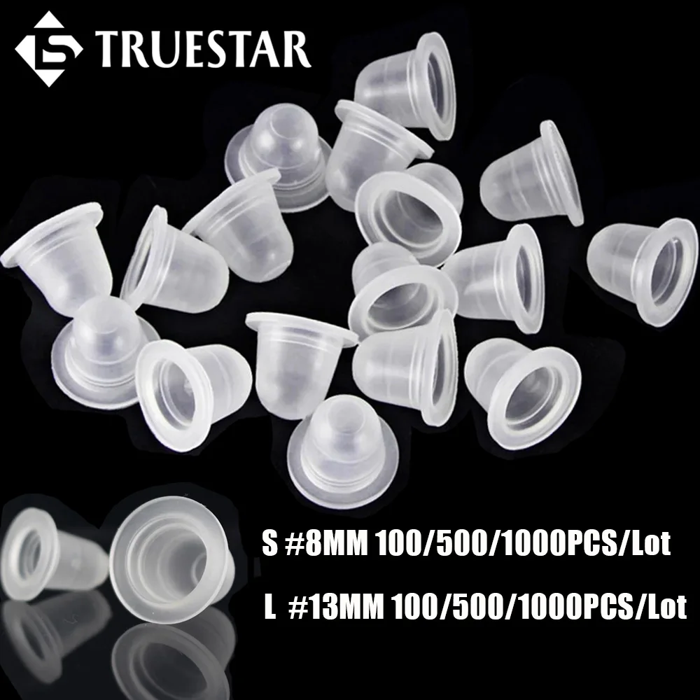 1000/500/100PCS Plastic Disposable Tattoo Ink Cups Permanent Makeup Microblading Silicone Tattoo Pigment Holder Container Caps
1000/500/100PCS Plastic Disposable Tattoo Ink Cups Permanent Makeup Microblading Silicone Tattoo Pigment Holder Container Caps