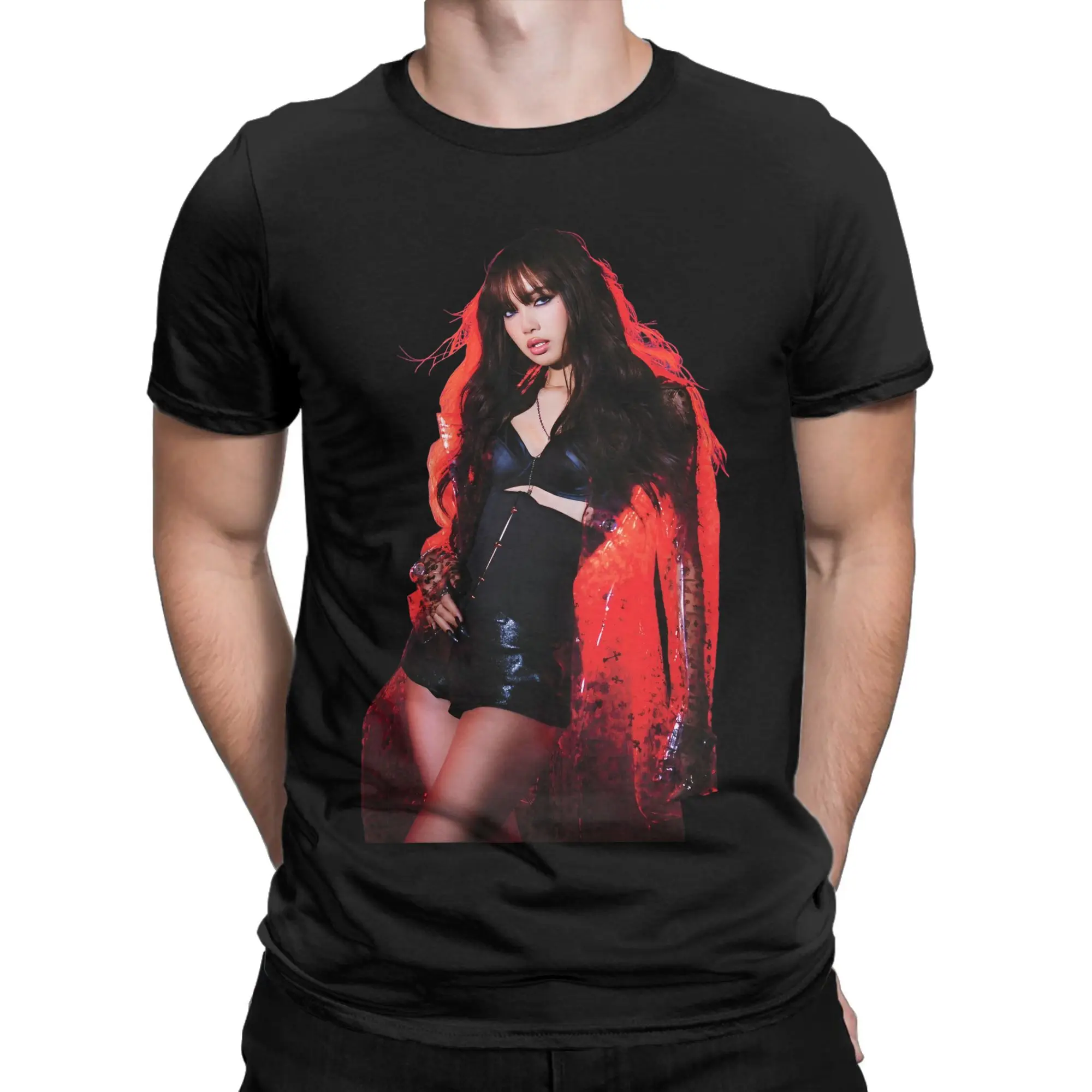Alter Ego lisa Merch Men Women T Shirts 100% Cotton Tee Graphic Printed T-shirt Clothes
Alter Ego lisa Merch Men Women T Shirts 100% Cotton Tee Graphic Printed T-shirt Clothes