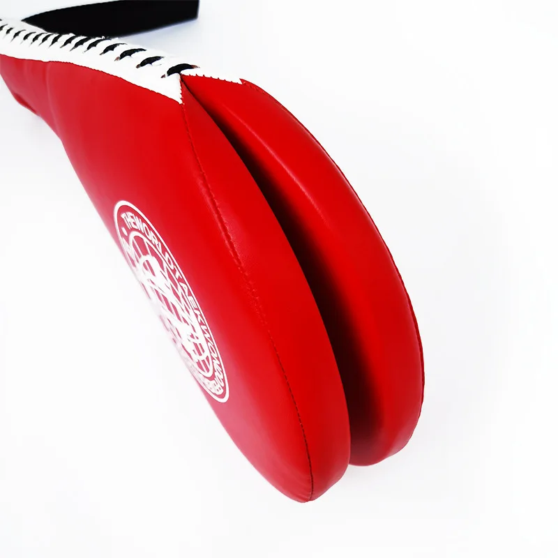 New Adult Children's Ringing Target Sanshou Target Kicking Target Double-leaf Target Taekwondo Foot Target Chicken Leg Target
New Adult Children's Ringing Target Sanshou Target Kicking Target Double-leaf Target Taekwondo Foot Target Chicken Leg Target