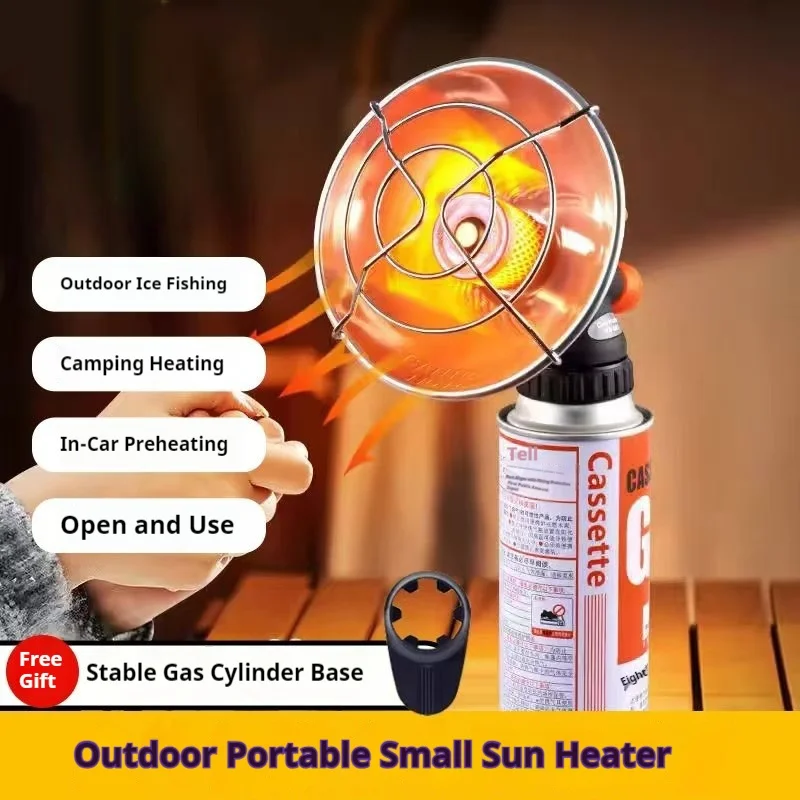 Портативный уличный обогреватель, автомобильный газовый обогреватель, костра, плита, небольшой солнцезащитный обогреватель, кемпинг, пеший туризм, лагерь, принадлежности для приготовления пищи
Портативный уличный обогреватель, автомобильный газовый обогреватель, костра, плита, небольшой солнцезащитный обогреватель, кемпинг, пеший туризм, лагерь, принадлежности для приготовления пищи