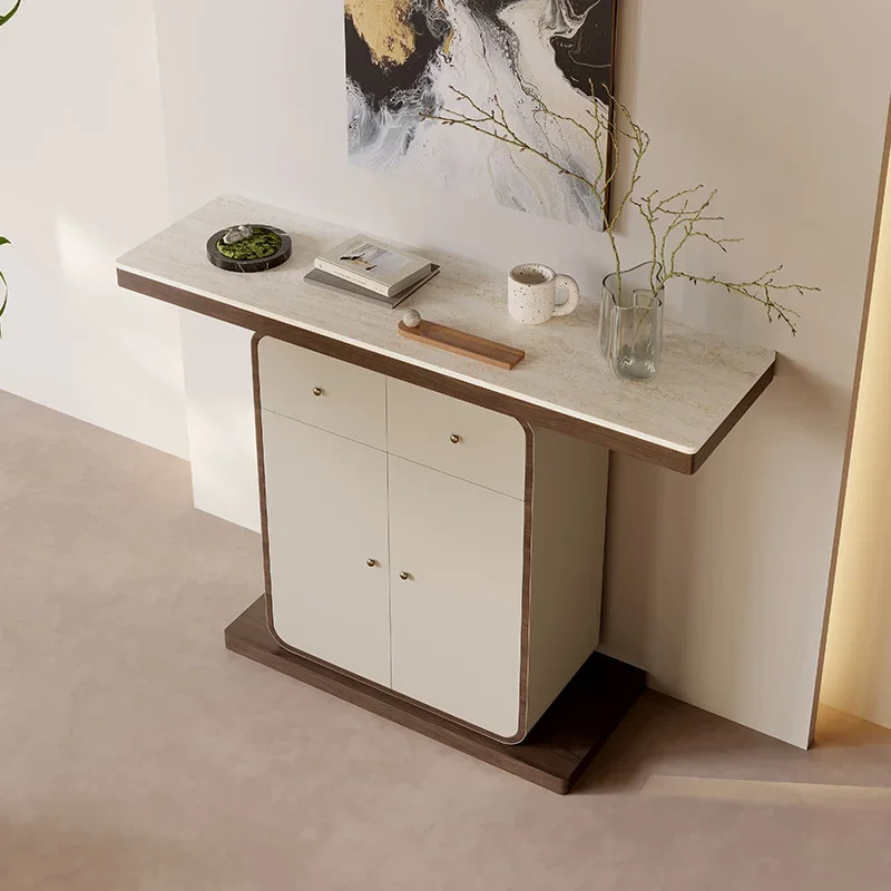 Design Decor Console Table Modern Simple Luxury Unique Corner Table Elegant Drawer Console Ingresso Furniture Living Room
Design Decor Console Table Modern Simple Luxury Unique Corner Table Elegant Drawer Console Ingresso Furniture Living Room