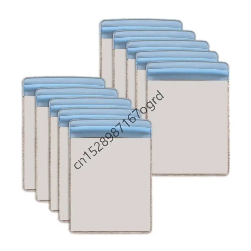 Resealable Clear PVC Zipped Lock Bag Photo Card Organizers Bag Jewelry Pouches 634A
Resealable Clear PVC Zipped Lock Bag Photo Card Organizers Bag Jewelry Pouches 634A
