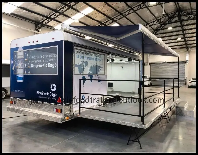 DOT Certificated Mobile Coffee Cart Fast Food Truck Food Trailer
DOT Certificated Mobile Coffee Cart Fast Food Truck Food Trailer