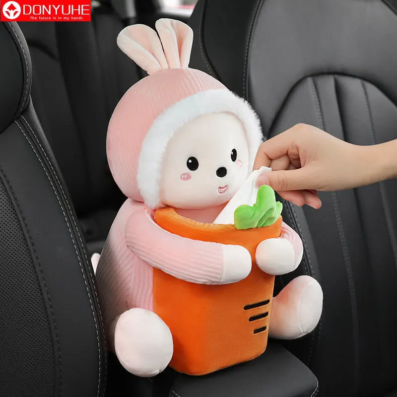Car Tissue Box Creative Cute Car Armrest Box Pumping Paper Box Bag Car Hanging Car Decoration Supplies Daquan
Car Tissue Box Creative Cute Car Armrest Box Pumping Paper Box Bag Car Hanging Car Decoration Supplies Daquan