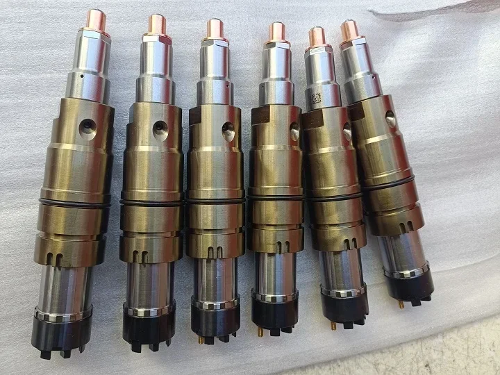 2025 Hot Sell 2897320N New XPI Fuel Injector fits ISX15 Engine
2025 Hot Sell 2897320N New XPI Fuel Injector fits ISX15 Engine