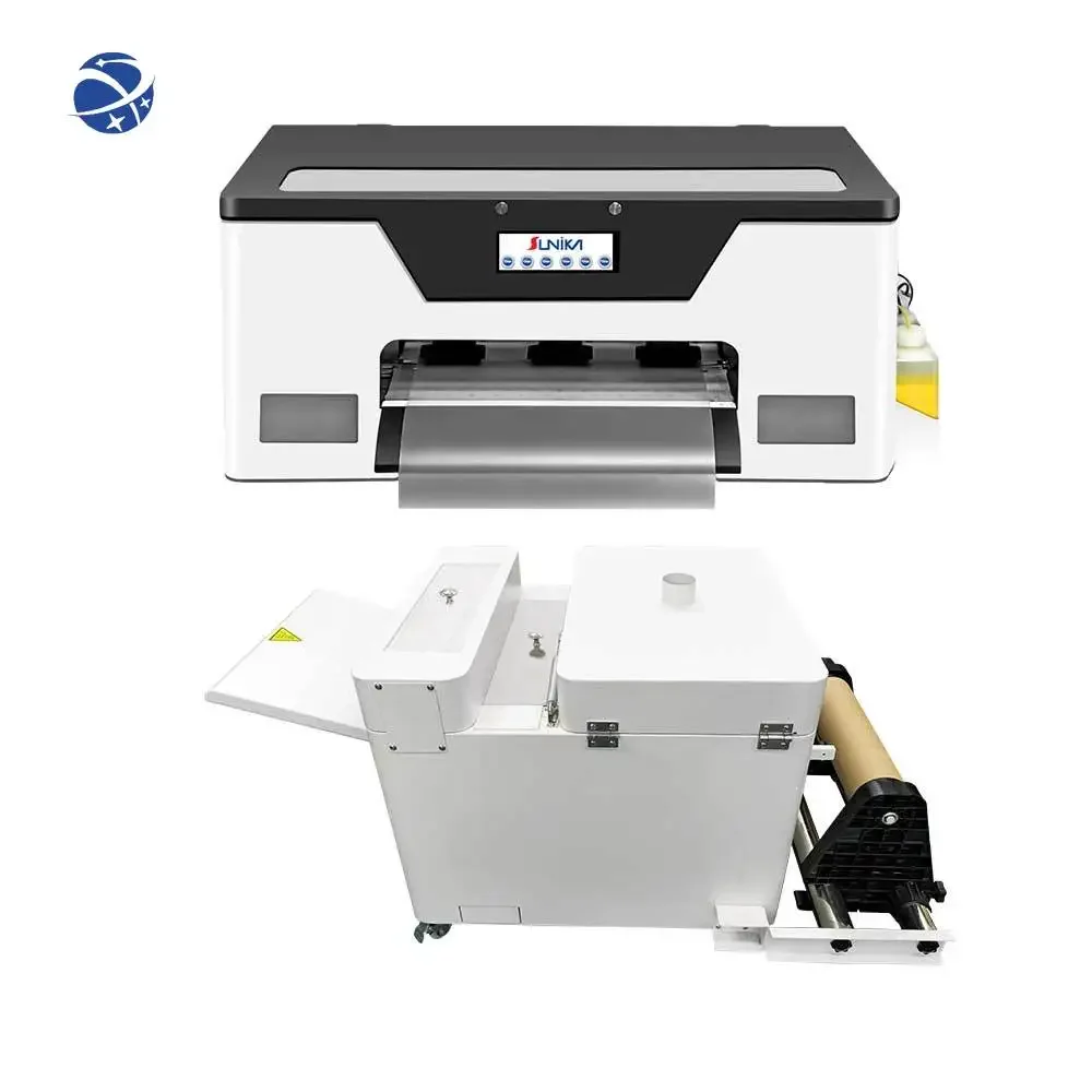 Yunyi Sunika fast shipping 12inch dtf printer a2 xp600 dtf printer printing machine t-shirt printing machine a3 dtf printer
Yunyi Sunika fast shipping 12inch dtf printer a2 xp600 dtf printer printing machine t-shirt printing machine a3 dtf printer