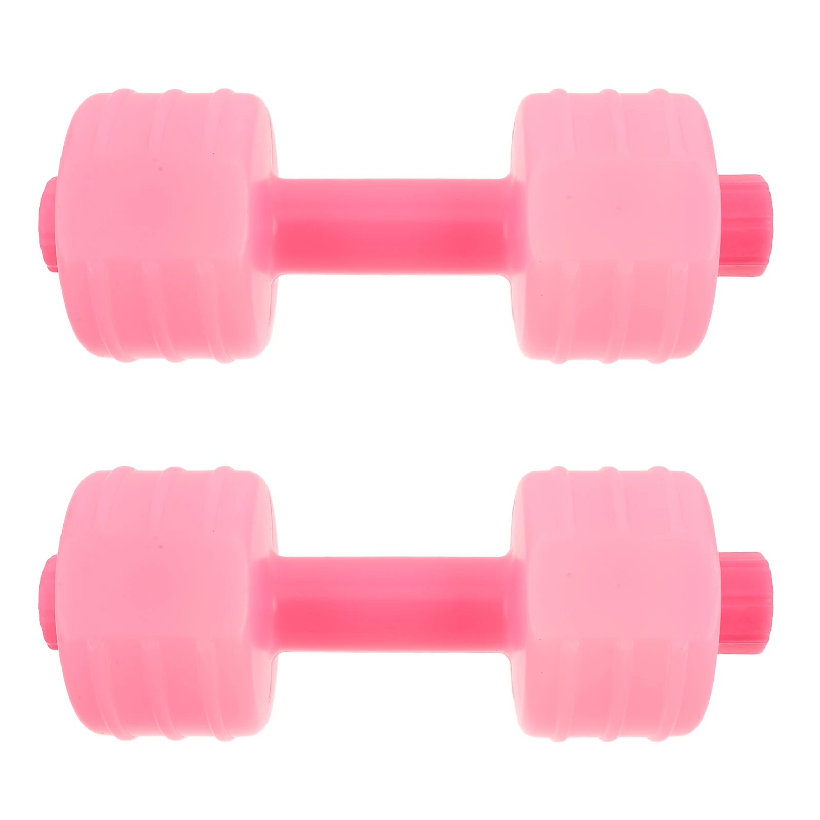 2Pcs Dumbbells Shaped Water Bottles Lightweight Durable for Cup Kettle Plastic Exercise Weights Women Sports
2Pcs Dumbbells Shaped Water Bottles Lightweight Durable for Cup Kettle Plastic Exercise Weights Women Sports