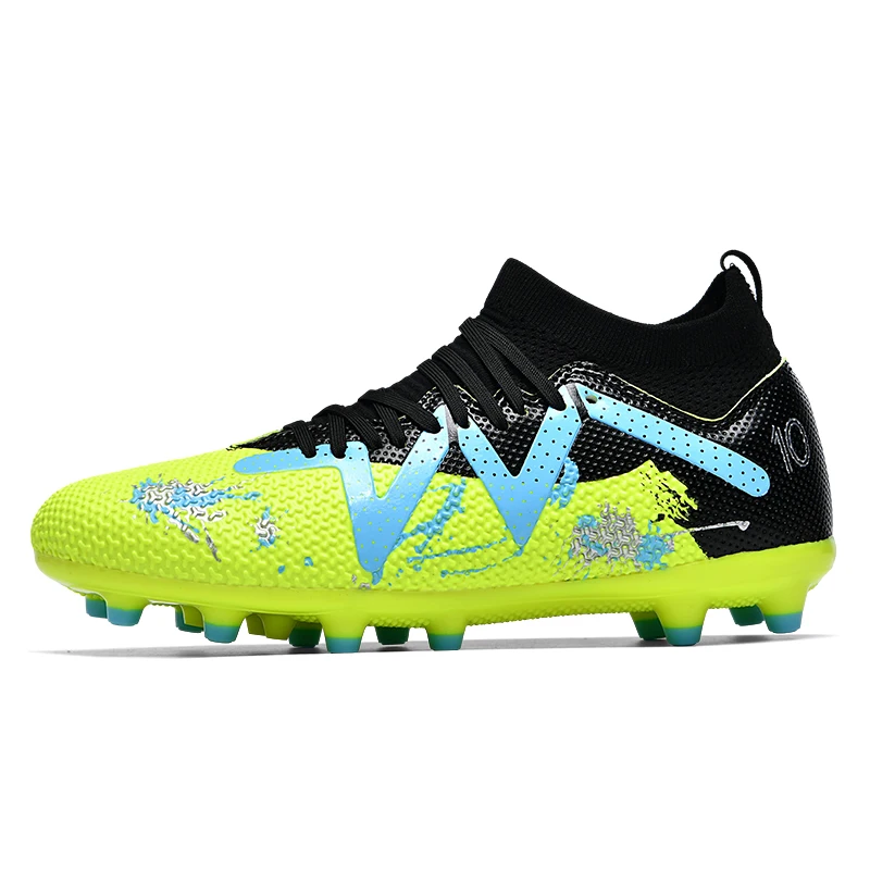 Men‘s Soccer Shoes Soft Professional Light Non-Slip TF/FG Football Boots Cleats Grass Training Sneakers Outdoor Sport Footwears
Men‘s Soccer Shoes Soft Professional Light Non-Slip TF/FG Football Boots Cleats Grass Training Sneakers Outdoor Sport Footwears