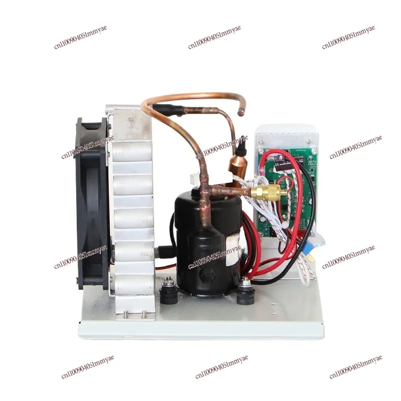 ST19C12V Micro Compressor DC Condensing Unit Small Refrigerator R134aDC 12V
ST19C12V Micro Compressor DC Condensing Unit Small Refrigerator R134aDC 12V