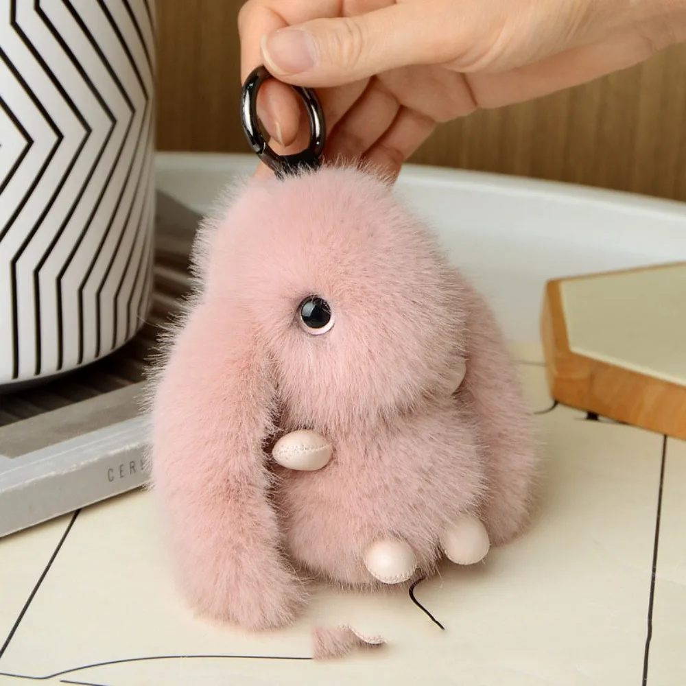 Брелок с пушистым кроликом, помпон, пушистая кукла, кролик, брелок для ключей, сумка для куклы, подвеска в виде кролика для женщин и девочек 
Брелок с пушистым кроликом, помпон, пушистая кукла, кролик, брелок для ключей, сумка для куклы, подвеска в виде кролика для женщин и девочек