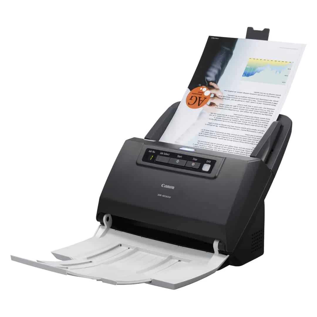 High Speed Image FORMULA DR-M160Oii Desktop Scanner - A4 Double Side Scanner With Auto Feeder Compact Adf Scanner
High Speed Image FORMULA DR-M160Oii Desktop Scanner - A4 Double Side Scanner With Auto Feeder Compact Adf Scanner