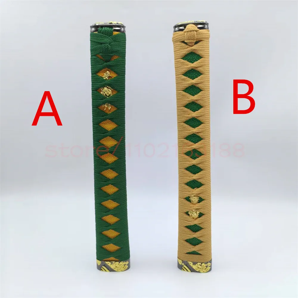 Красивая ручка Tsuka 26 см, рукоять из сплава Fuchi Kashira Menuki для японского настоящего японского самурая, катаны, меча, аксессуар, красивый
Красивая ручка Tsuka 26 см, рукоять из сплава Fuchi Kashira Menuki для японского настоящего японского самурая, катаны, меча, аксессуар, красивый