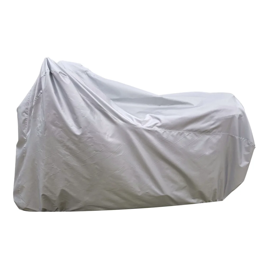 Waterproof Motorcycle Cover Dustproof Bike Cover Cloth Full Vehicle Covers Rainproof Bicycle Protection All Season Outdoor
Waterproof Motorcycle Cover Dustproof Bike Cover Cloth Full Vehicle Covers Rainproof Bicycle Protection All Season Outdoor