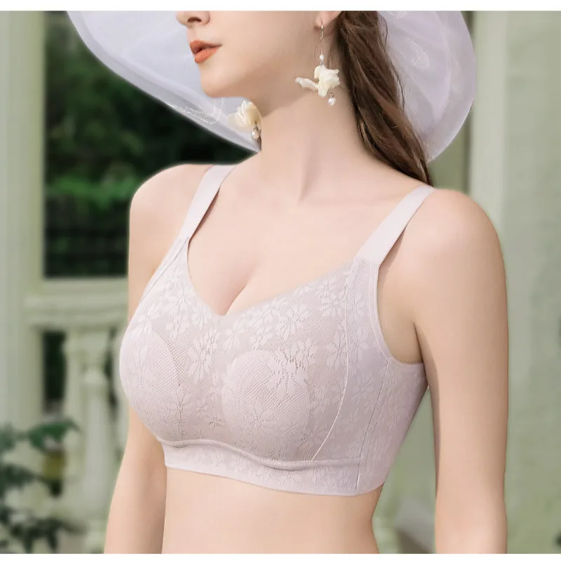 Plus Size Bra for Women Push Up Underwire Bras Sexy Lingerie Thin Cup Brassiere Femme M L XL XXL XXXL 4XL
Plus Size Bra for Women Push Up Underwire Bras Sexy Lingerie Thin Cup Brassiere Femme M L XL XXL XXXL 4XL