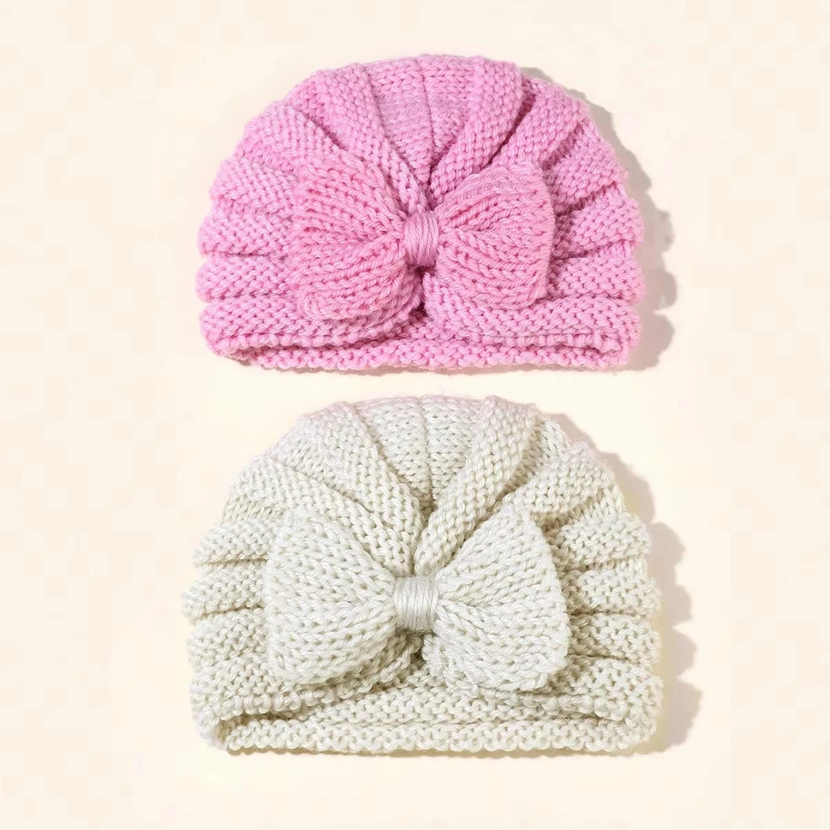 Baby Autumn Winter Keep Warmth Strips Hat Baby Bow Crochet Hook Cute Turban Girl Photograph Wear Hair Accessory Infant Gift
Baby Autumn Winter Keep Warmth Strips Hat Baby Bow Crochet Hook Cute Turban Girl Photograph Wear Hair Accessory Infant Gift