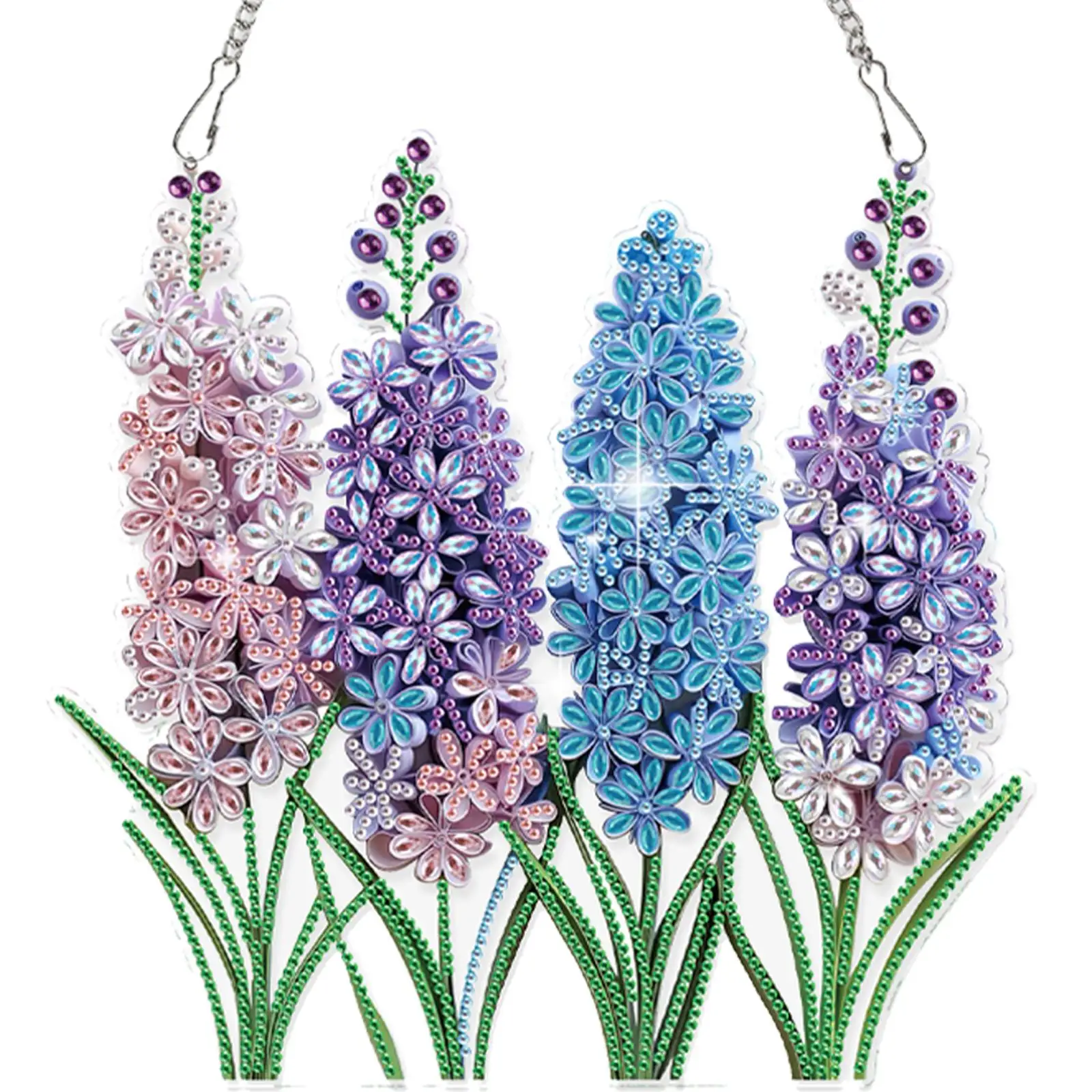 Набор для алмазной вышивки 2D: Подвески с 3D-эффектом, алмазная живопись, наборы для творчества, украшения для дома, декор для стен
Набор для алмазной вышивки 2D: Подвески с 3D-эффектом, алмазная живопись, наборы для творчества, украшения для дома, декор для стен