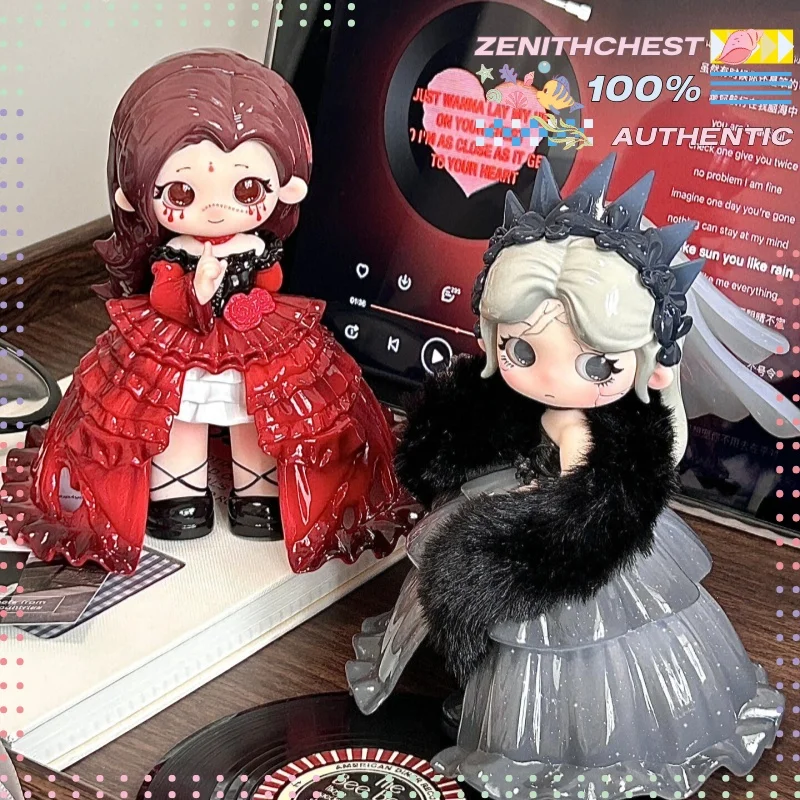Authentic Ziyuli My Own Wedding Series Blind Box Action Doll For Desktop Decoration And Gifting An Experience Like No Other
Authentic Ziyuli My Own Wedding Series Blind Box Action Doll For Desktop Decoration And Gifting An Experience Like No Other