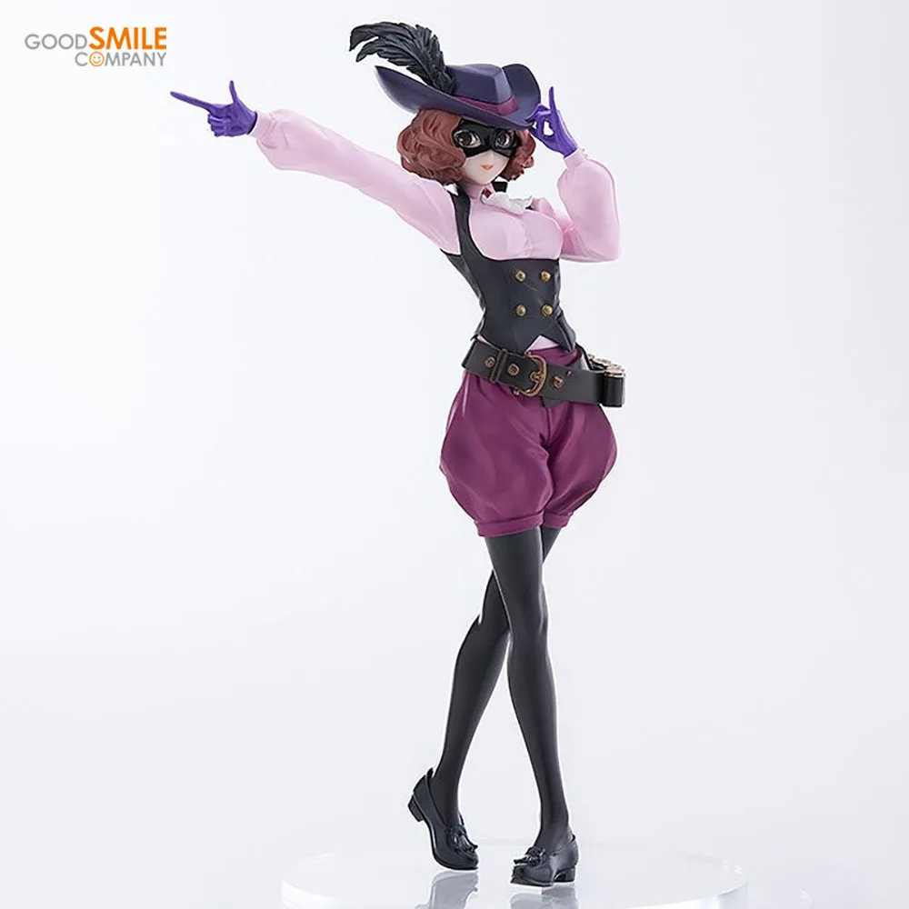 Original Good Smile Company Pop Up Parade - Noir Persona 5 The Royal - Okumura Haru Anime Figure Action Figure Model Decoration
Original Good Smile Company Pop Up Parade - Noir Persona 5 The Royal - Okumura Haru Anime Figure Action Figure Model Decoration