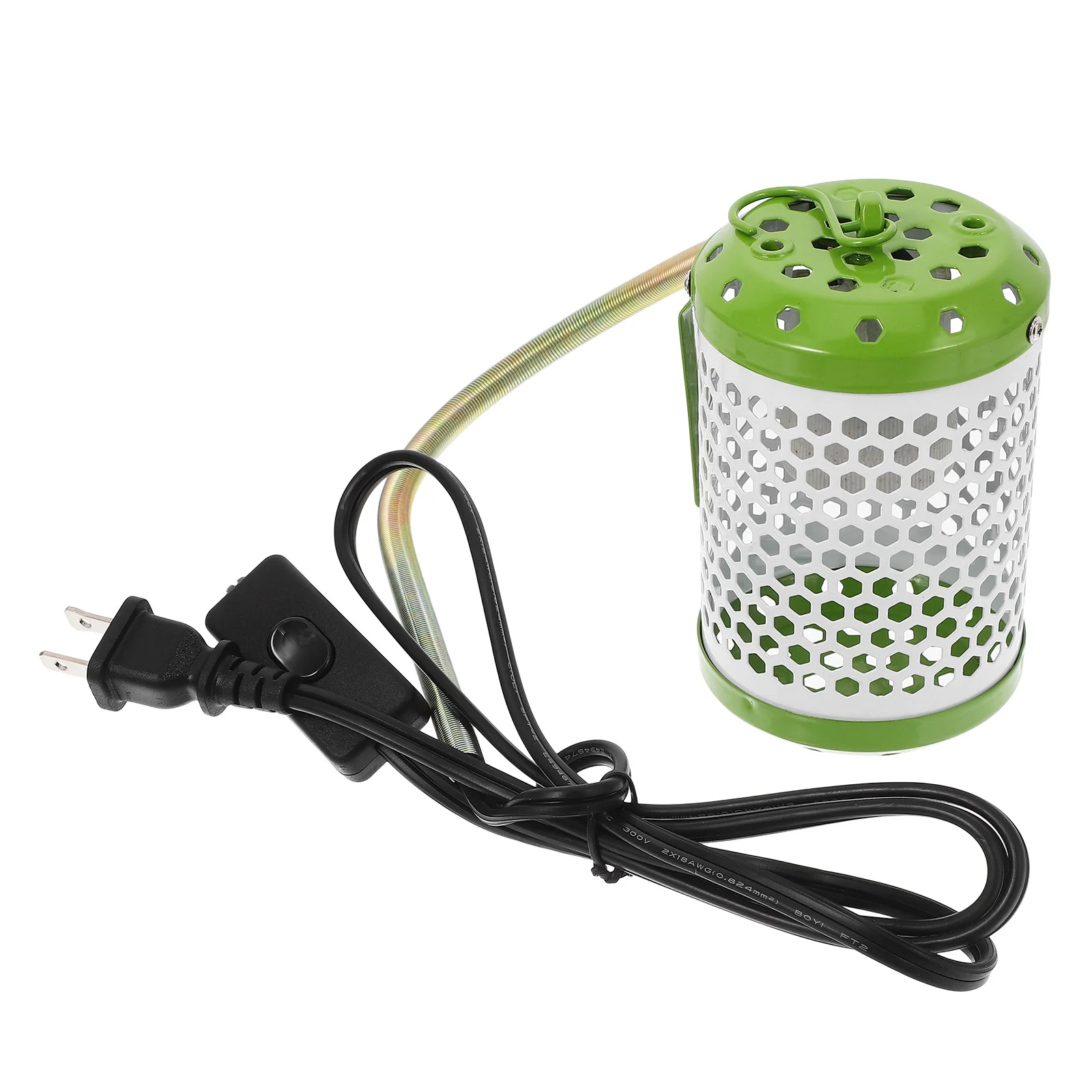 Ceramic Heat Emitter Reptile Lamp Protective Cover Heater for Aquarium Terrarium Adjustable St Turtle Tank Accessories Radiant
Ceramic Heat Emitter Reptile Lamp Protective Cover Heater for Aquarium Terrarium Adjustable St Turtle Tank Accessories Radiant