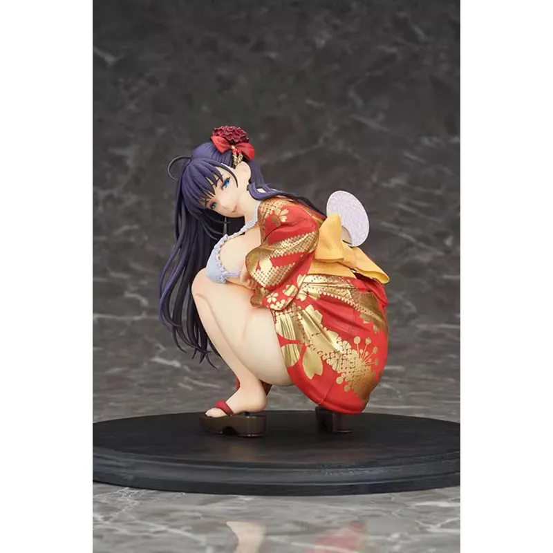Оригинальная игрушка-дракон, Shiki Tsuruga 1/6, статические игрушки, модели прилегающих фигурок и красоток, 14 см
Оригинальная игрушка-дракон, Shiki Tsuruga 1/6, статические игрушки, модели прилегающих фигурок и красоток, 14 см