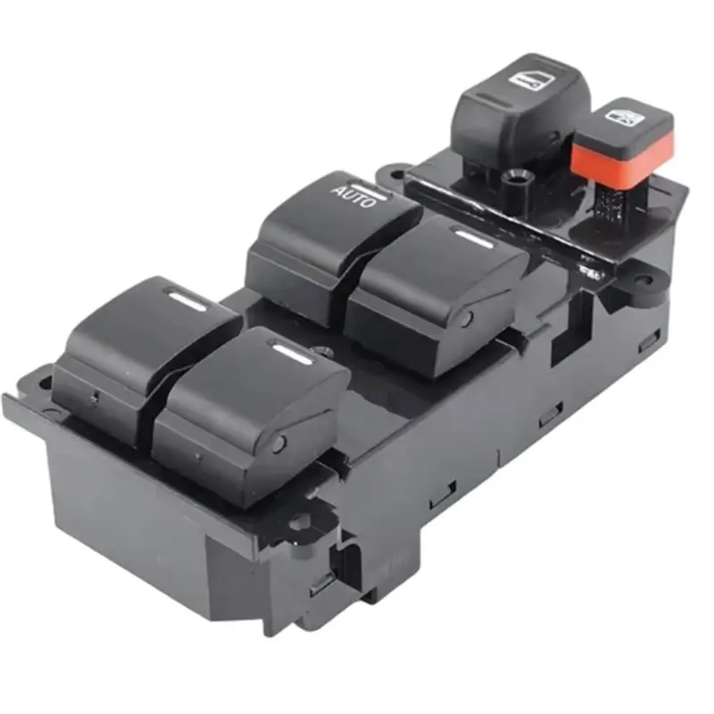 Power Window Regulator Master Switch 35750-SWA-K01 35750SWAK01 For Honda CRV CR-V 2007-2011 Car Accessories
Power Window Regulator Master Switch 35750-SWA-K01 35750SWAK01 For Honda CRV CR-V 2007-2011 Car Accessories