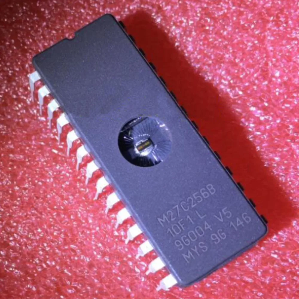 M27C256B-10F1L M27C256B-10F1 M27C256B CDIP28 (Количество на складе: 10 штук)
M27C256B-10F1L M27C256B-10F1 M27C256B CDIP28 (Количество на складе: 10 штук)