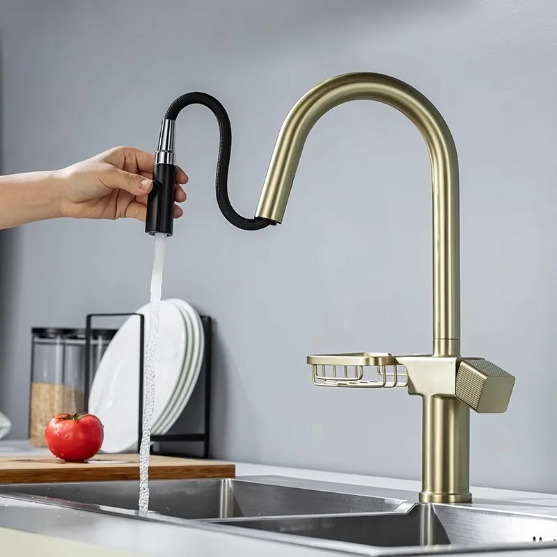 Выдвижной смеситель для балконной раковины с держателем для мыла, матовый балкон с одним отверстием, стеллаж для хранения холодной и горячей воды
Выдвижной смеситель для балконной раковины с держателем для мыла, матовый балкон с одним отверстием, стеллаж для хранения холодной и горячей воды