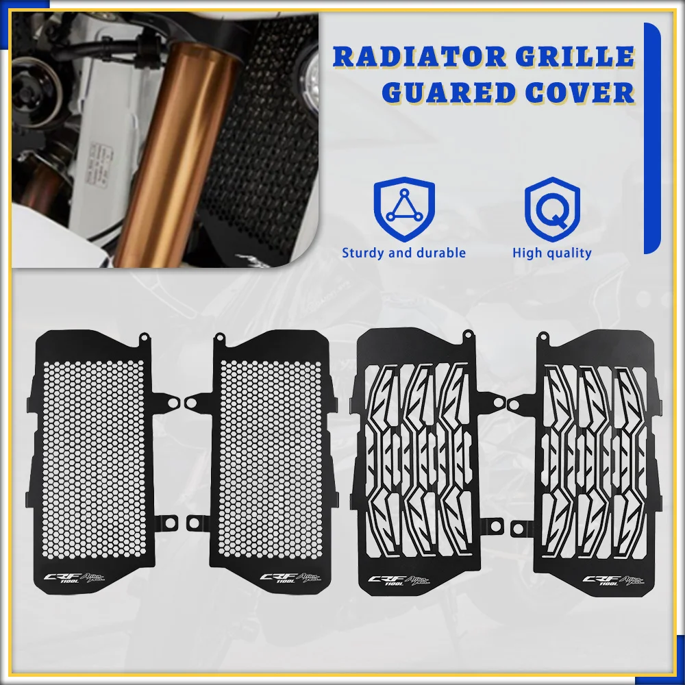 For Honda CRF1100L CRF 1100L 1100 L Africa Twin 2020 2021 2022 2023 Motorcycle Radiator Grille Oil Cooler Guard Cover Protector
For Honda CRF1100L CRF 1100L 1100 L Africa Twin 2020 2021 2022 2023 Motorcycle Radiator Grille Oil Cooler Guard Cover Protector