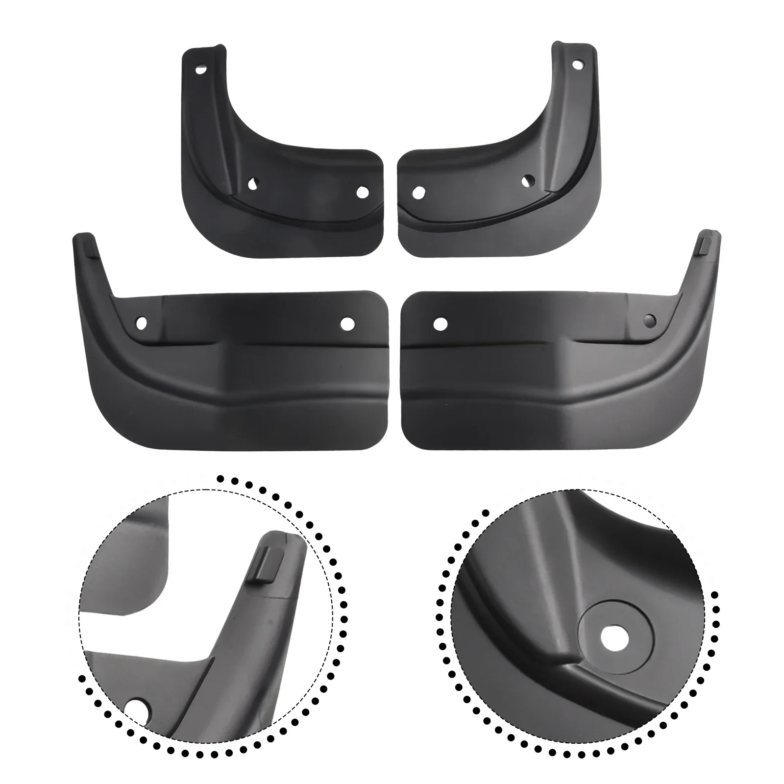 For Tesla Model 3 2024 Highland Car Wheel Mud Flaps Splash Guards MudFlaps Front Rear Fender Upgrade TPE Mudguards Protector
For Tesla Model 3 2024 Highland Car Wheel Mud Flaps Splash Guards MudFlaps Front Rear Fender Upgrade TPE Mudguards Protector