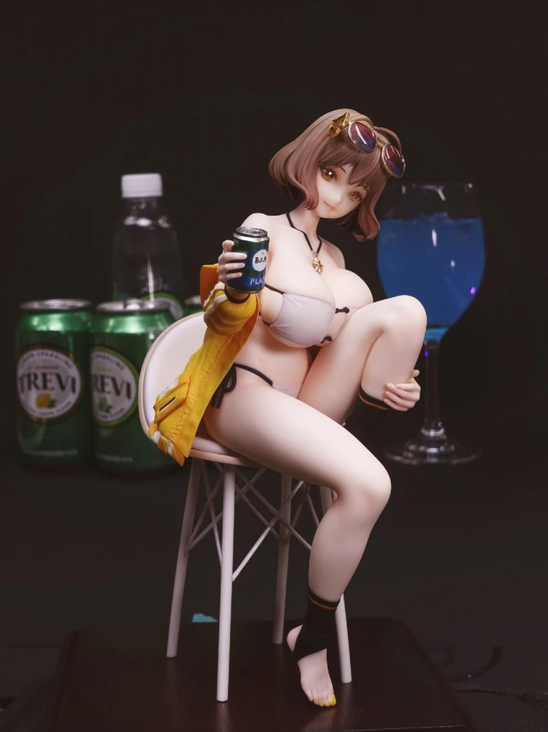 Resin Figure Kit Anis Swimsuit Sparkling Summer GODDESS OF VICTORY NIKKE Unpainted Garage Resin Kit Model GK
Resin Figure Kit Anis Swimsuit Sparkling Summer GODDESS OF VICTORY NIKKE Unpainted Garage Resin Kit Model GK