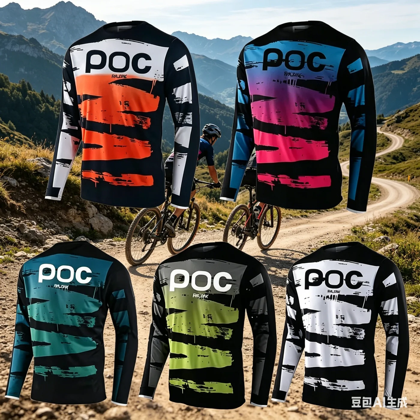 2026 CYCLING JERSEY BREATHABLE UNISEX FOR SUMMER MOISTURE ABSORBING FOR MTB AND ROAD SPORTSWEAR
2026 CYCLING JERSEY BREATHABLE UNISEX FOR SUMMER MOISTURE ABSORBING FOR MTB AND ROAD SPORTSWEAR