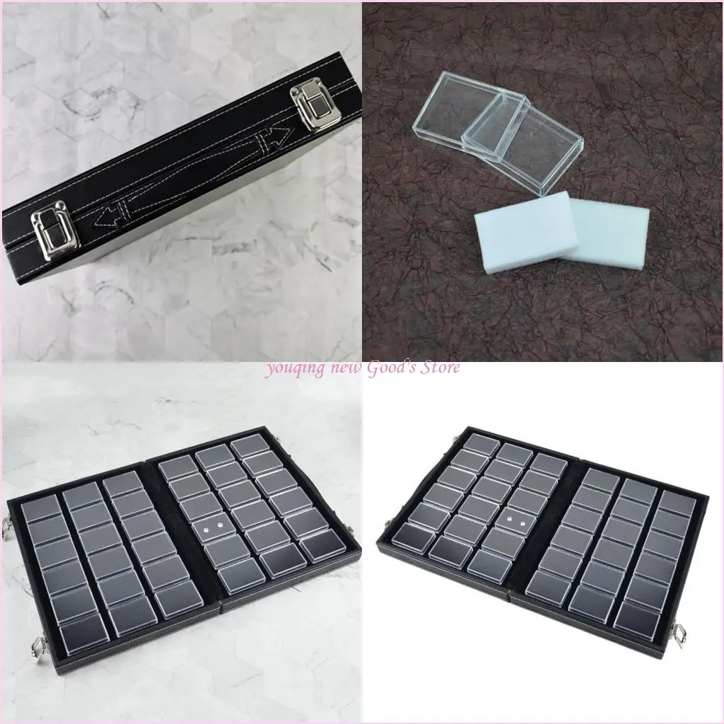 57QA современные кожаные прозрачные органайзеры для ювелирных изделий шкатулка для ювелирных изделий подходит для украшения дома
57QA современные кожаные прозрачные органайзеры для ювелирных изделий шкатулка для ювелирных изделий подходит для украшения дома