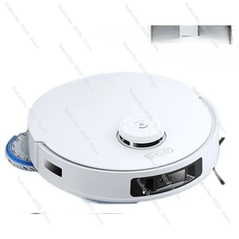 Оригинальные аксессуары для робота-пылесоса T30MAX/PROPLUS/OMNI: ткань для чистки швабры, боковая щетка, фильтрующий элемент
Оригинальные аксессуары для робота-пылесоса T30MAX/PROPLUS/OMNI: ткань для чистки швабры, боковая щетка, фильтрующий элемент