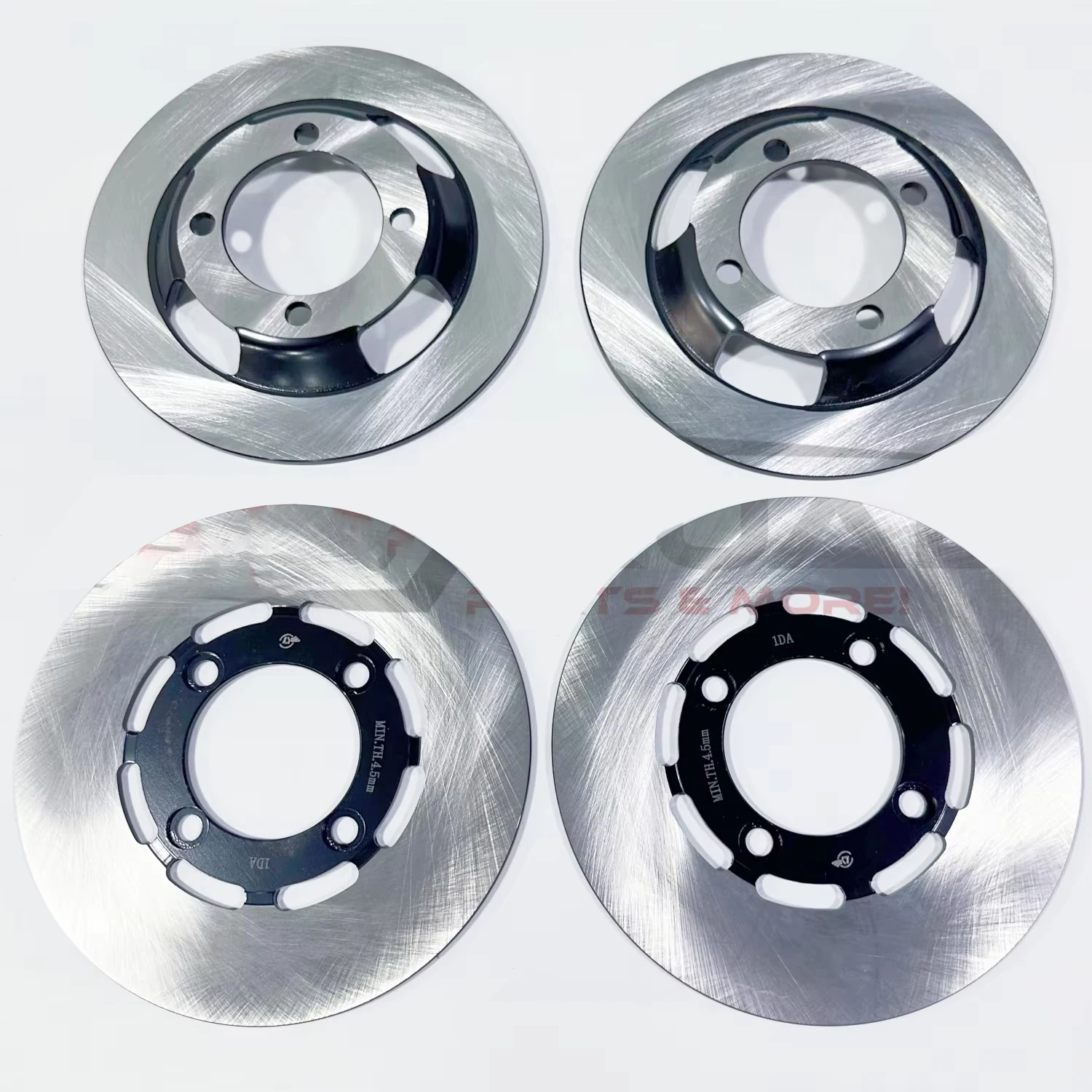 Front Rear Brake Disc for CFmoto 400 450 500 CF500AZ-9S 550 U550 600 Touring 625 800 U8 800XC 850 1000 7020-080003 7020-080004
Front Rear Brake Disc for CFmoto 400 450 500 CF500AZ-9S 550 U550 600 Touring 625 800 U8 800XC 850 1000 7020-080003 7020-080004